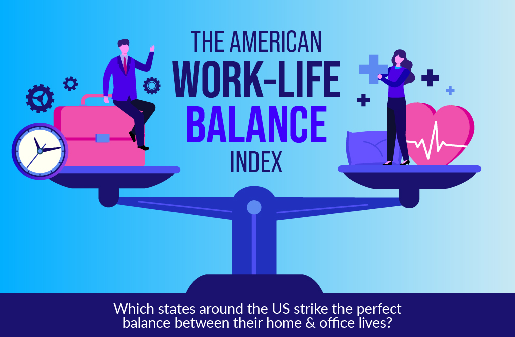 american work life balance