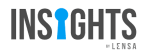 lensa insights logo